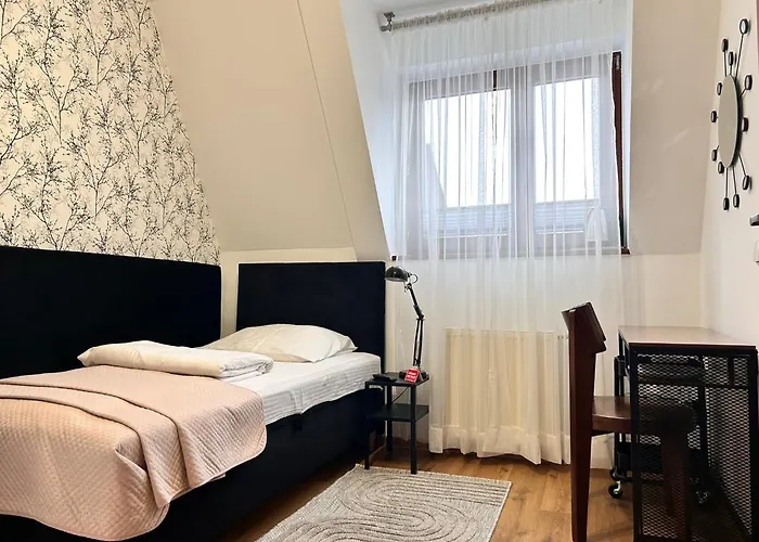Przytulia Apartamenty i Pokoje